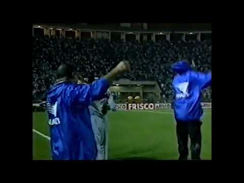 Corinthians 0 x 3 Grêmio - Libertadores 1996