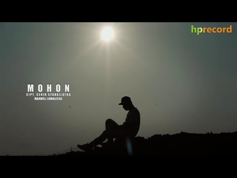 Pop Ambon Terbaru - Mohon | Maxwell Lumalessil (Official Music Video)