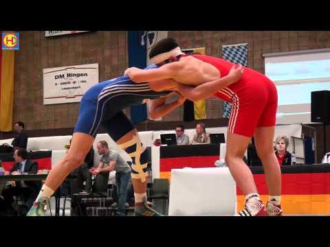 DM 2012 A-Jugend (Gr./Rö.) - 69kg [192]