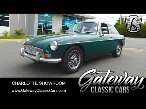 1967 MG MGB (CC-1998092) for sale in O'Fallon, Illinois