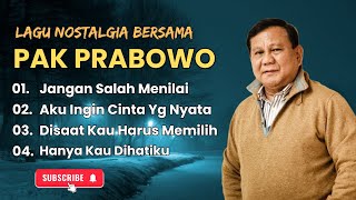 Download lagu Jangan Salah Menilai Cover Pak Prabowo Full Album Nostalgia ( AI COVER SONG ) mp3