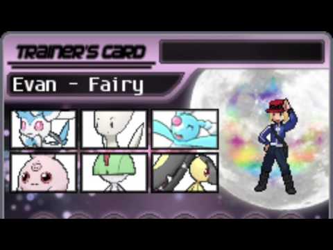 Fairy Mono-Type Trainer card