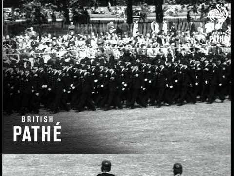 Selected Originals - Queen's Police Review (1954)