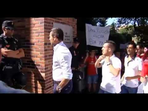 El Murcia desciende a Segunda División B