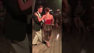 Video thumbnail for Marc Hussner and Mila Vigdorova show improv in Planetango 4-4