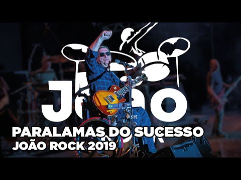 Paralamas Do Sucesso - João Rock 2019 (Show Completo)