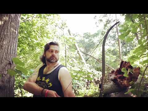 Barebow Archery Form. Progressional 2