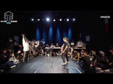 BATTLE TATAKAI SENSEI #2 FINALE TITY VS FLOOW (winner Floow )