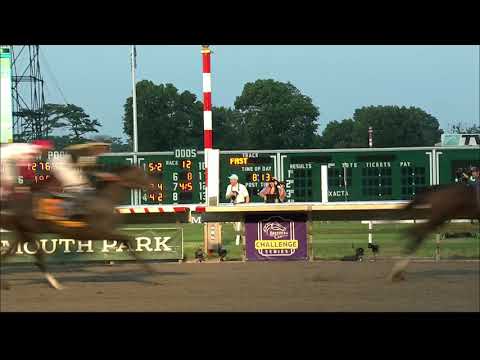 2019 Win and You're In TVG Haskell - Maximum Security