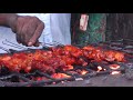 Tandoori Chicken BALUGAON STREET FOOD 4K VIDEOS HD VIDEO