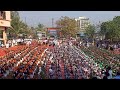 K B P Vidyalay Juchandra Republic Day 2020 Song Swargat Akash Ganga Director All Teachers