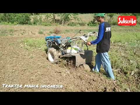 MITSUBISHI DIESEL BEREVOLUSI MEREK MENJADI DIAMOND DI-1100