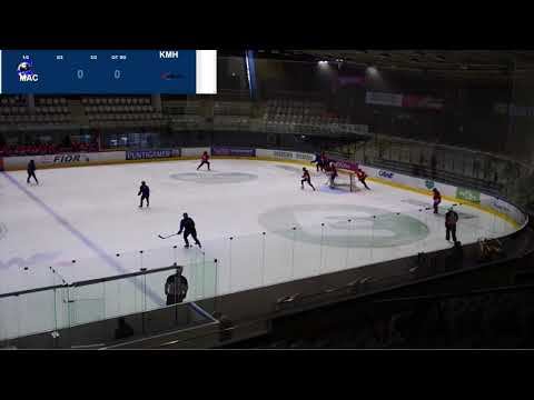 Eishockey DEBL   KMH - MAC