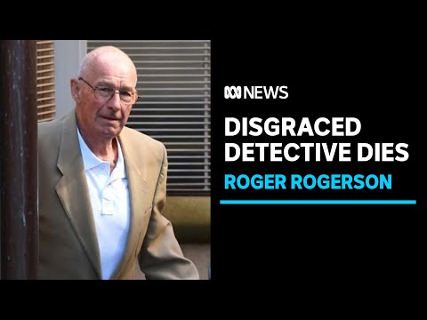 Disgraced former NSW police detective Roger Rogerson dies aged 83 | ABC News