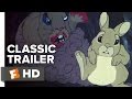 Watership Down (1978) Official Trailer - John Hurt Movie