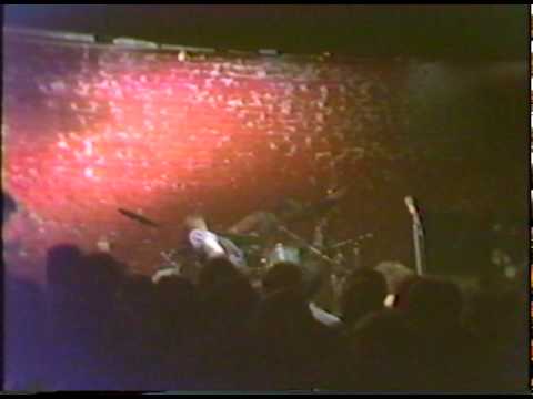 The Jim Carroll Band with Patti Smith @ Mabuhay Gardens 1979