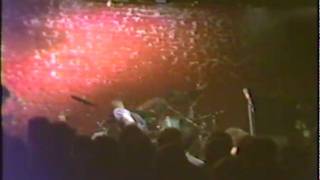 The Jim Carroll Band with Patti Smith @ Mabuhay Gardens 1979