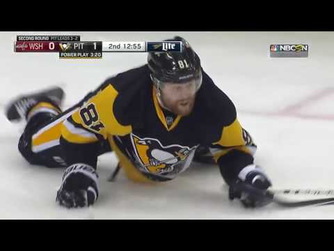 Phil Kessel Two Goals vs Capitals in Game #7