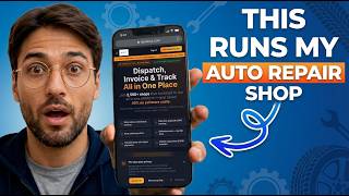 This AI Tool Runs My Entire Auto Repair Shop - Repairius Complete Tutorial