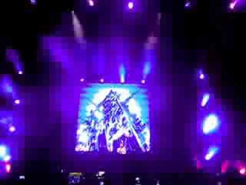 DJ HARDWELL WORLDS NO.1 ENTRY | OPENING - MUMBAI 22 SEP 2013