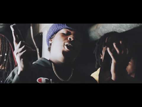 Ku T-Glo-Itchin X KingJay Shot By. (Mike Shooter)