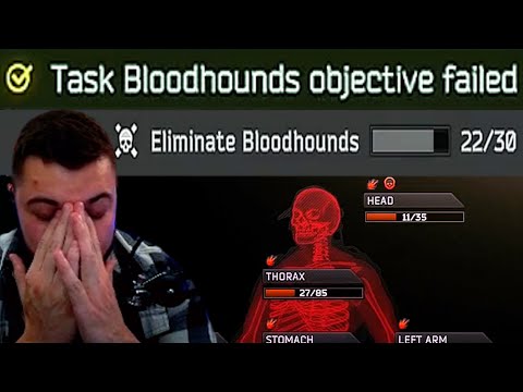 The QUEST That BROKE Lvndmark (Bloodhounds)