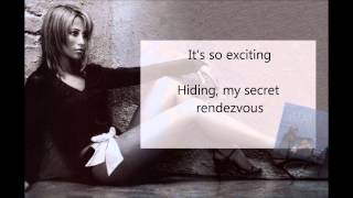 Rachel Stevens - Little Secret Lyric&#39;s Video
