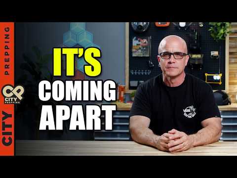 @CityPrepping - "Everything’s Fraying — And It’s Closer Than You Think"