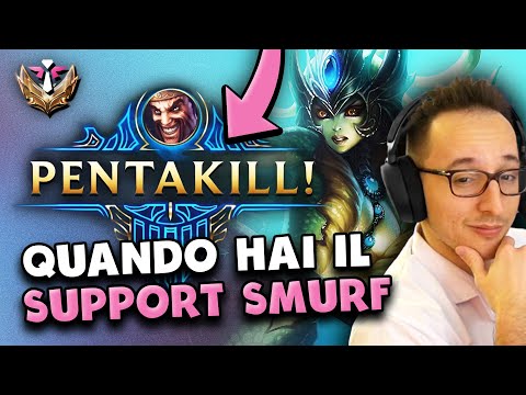 NAMI: FACCIO FARE PENTA ALL'ADC - Scalata SUPPORT