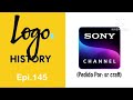 Logo History Epi 145 Sony Channel Latinoamerica Pedido Por Sr Craft