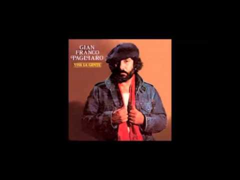 Solo Pienso En Ti - Gian Franco Pagliaro
