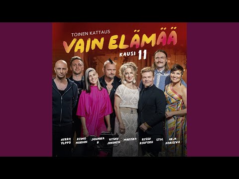 Video thumbnail for Mies murtuu (Vain elämää kausi 11)