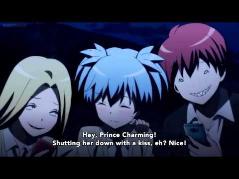 Ansatsu Kyoushitsu - After the Kiss ♡