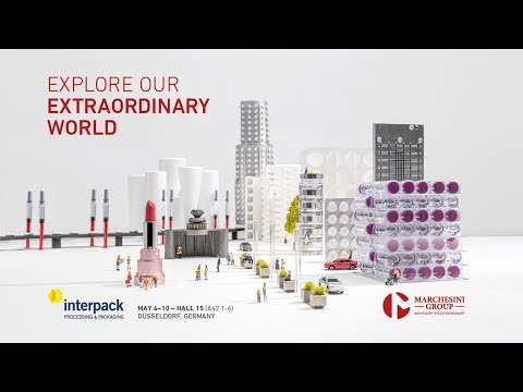 INTERPACK 2023 | EXPLORE OUR EXTRAORDINARY WORLD