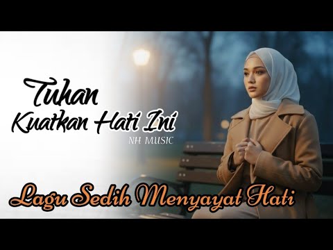Tuhan Kuatkan Hati Ini - Lagu Sedih Terbaru Paling Menyayat Hati | NH MUSIC (Official Lirik Video)