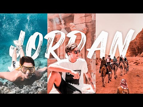 JORDAN TRAVEL VLOG