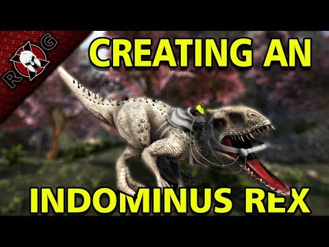 ARK | JURASSIC PARK HYBRID CREATION STATION & PUGNACIA BOSS FIGHT! Ep 26 [Sons of AnARKy]