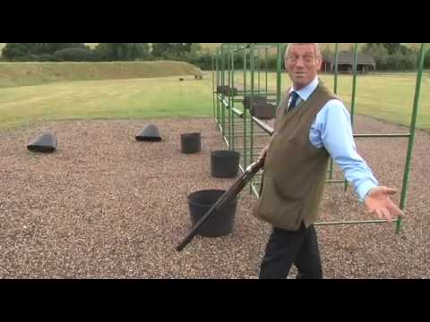 How to shoot bouncing rabbits