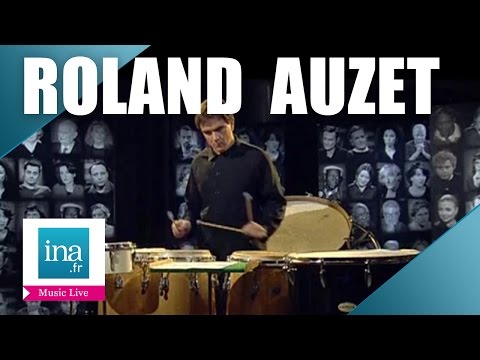 Roland Auzet "Psappha" | Archive INA