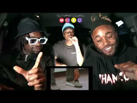 Newcomer Reaction 🇩🇪 🔥#47 w/ HOODBLAQ, FAROON, SALIOU & FLAVIO