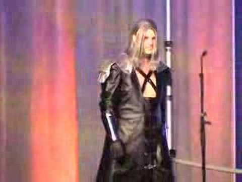 Anime Central 2007 - #52 Sephiroth
