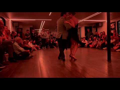 Show Kira Makarova & Juan David Vargas 2/4 - Zorzal
