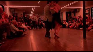 Show Kira Makarova & Juan David Vargas 2/4 - Zorzal