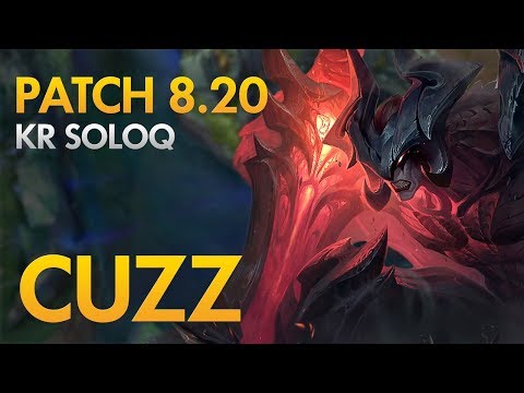 KINGZONE CUZZ - Aatrox Jungle