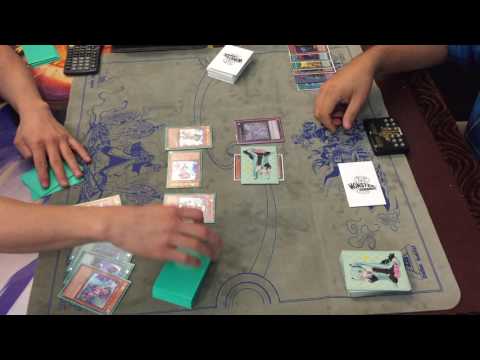 YUGIOH! Invoked Windwitch Kaiju vs. Zoodiac G2