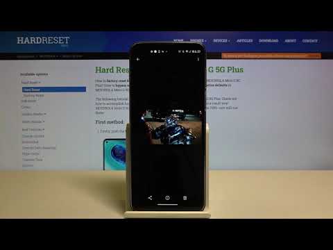 How to Find Downloaded Files in Motorola Moto G 5G Plus – Locate Downloads