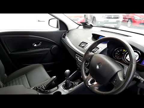 152L856 - 2015 Renault Grand Megane SUN ROOF  LOW KMs 1 OWNER LIMITED 1.5 D...