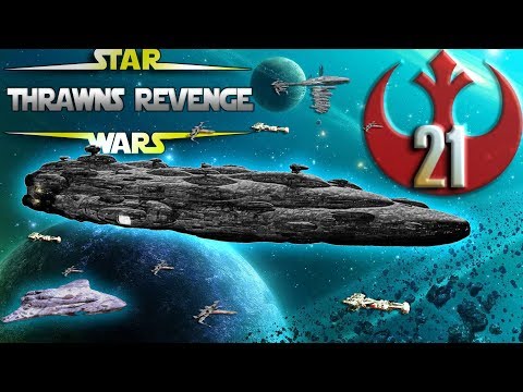 Thrawn's Revenge 2.1 + Submod (New Republic) Ep.21 ~ Respect the Blitz