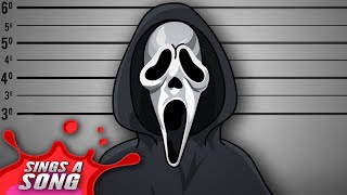 Cover art for 03 Ghostface (The 2020 Nightmare Album Song)