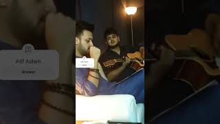 Download lagu Vishal Mishra real voice Atif Aslam song 'Jaane De' #atifaslaam #vishalmishra mp3